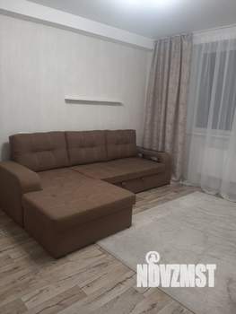 1-к квартира, на длительный срок, 40м2, 13/16 этаж