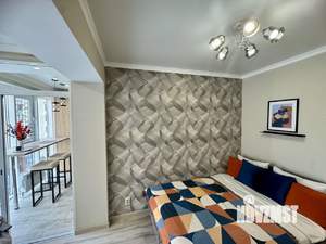 1-к квартира, посуточно, 30м2, 5/17 этаж