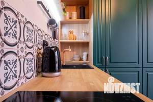 1-к квартира, посуточно, 30м2, 1/1 этаж