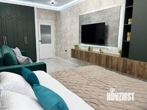 2-к квартира, посуточно, 60м2, 1/1 этаж