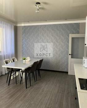 2-к квартира, на длительный срок, 76м2, 1/16 этаж