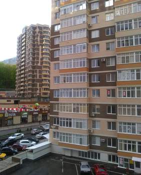 1-к квартира, на длительный срок, 38м2, 14/16 этаж