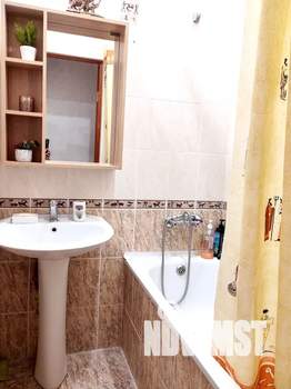 1-к квартира, посуточно, 41м2, 8/14 этаж