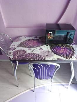 1-к квартира, на длительный срок, 45м2, 3/15 этаж