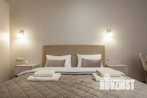 1-к квартира, посуточно, 20м2, 1/1 этаж