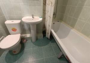 1-к квартира, на длительный срок, 42м2, 4/10 этаж