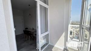 1-к квартира, посуточно, 42м2, 1/1 этаж