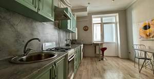 1-к квартира, на длительный срок, 46м2, 2/2 этаж