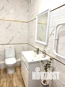 1-к квартира, посуточно, 34м2, 6/8 этаж