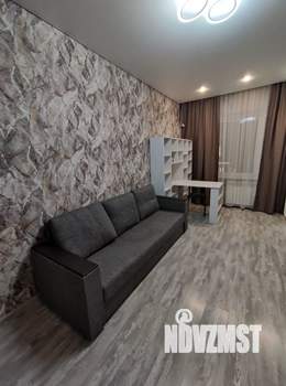 1-к квартира, на длительный срок, 35м2, 16/19 этаж