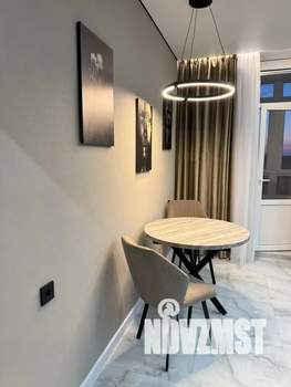 1-к квартира, посуточно, 40м2, 6/18 этаж