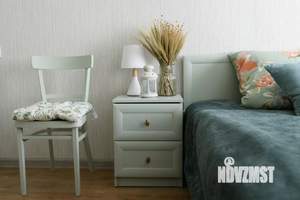 2-к квартира, посуточно, 55м2, 1/1 этаж