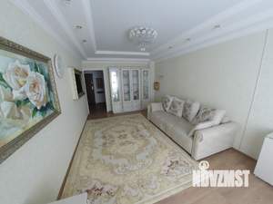 1-к квартира, на длительный срок, 47м2, 13/16 этаж