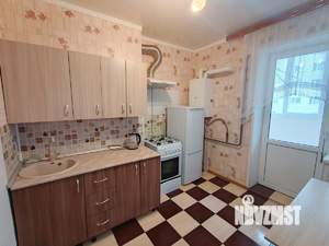 1-к квартира, на длительный срок, 33м2, 4/12 этаж