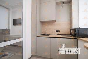 Студия квартира, на длительный срок, 23м2, 3/25 этаж