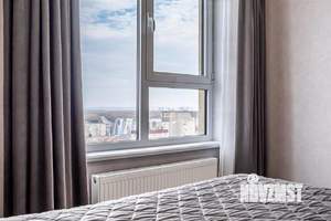 1-к квартира, посуточно, 43м2, 1/1 этаж