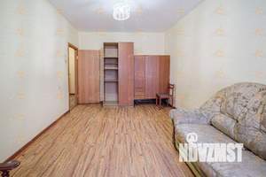 1-к квартира, на длительный срок, 42м2, 2/12 этаж