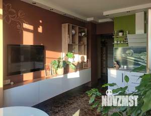 1-к квартира, посуточно, 45м2, 7/16 этаж