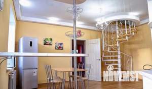 3-к квартира, посуточно, 120м2, 3/4 этаж