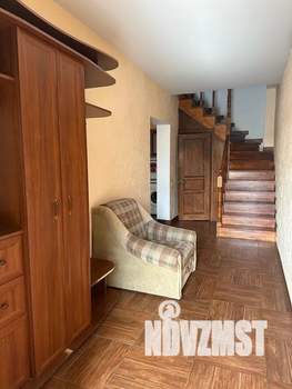 2-к квартира, посуточно, 95м2, 2/2 этаж