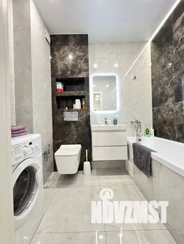 2-к квартира, посуточно, 58м2, 2/16 этаж