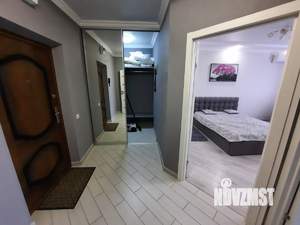 1-к квартира, на длительный срок, 41м2, 6/15 этаж