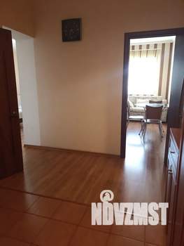 1-к квартира, посуточно, 45м2, 9/10 этаж