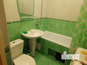 1-к квартира, на длительный срок, 40м2, 4/6 этаж