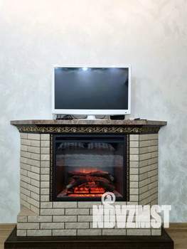 1-к квартира, посуточно, 43м2, 7/12 этаж