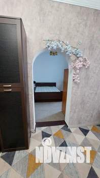 1-к квартира, посуточно, 38м2, 1/3 этаж