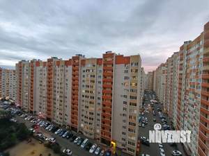 1-к квартира, на длительный срок, 45м2, 12/18 этаж