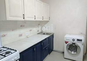 1-к квартира, на длительный срок, 43м2, 1/5 этаж