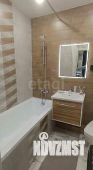 1-к квартира, на длительный срок, 40м2, 8/25 этаж