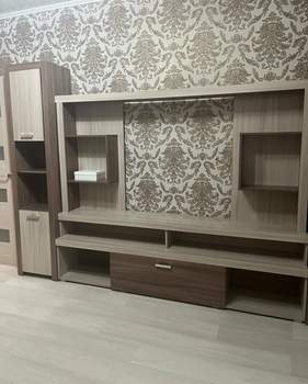 1-к квартира, на длительный срок, 43м2, 9/18 этаж