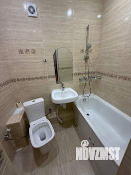 1-к квартира, на длительный срок, 36м2, 4/4 этаж