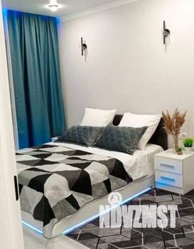 1-к квартира, посуточно, 40м2, 14/20 этаж