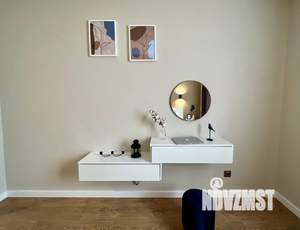 1-к квартира, посуточно, 50м2, 16/16 этаж