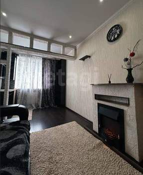 1-к квартира, на длительный срок, 37м2, 10/10 этаж