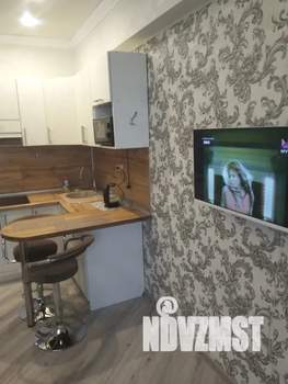 Студия квартира, посуточно, 25м2, 6/16 этаж