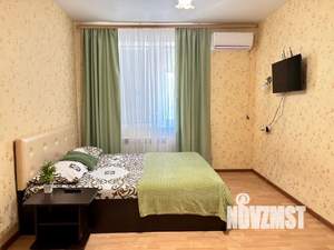 1-к квартира, посуточно, 38м2, 3/12 этаж