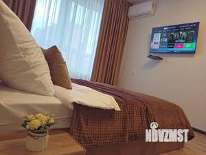 1-к квартира, посуточно, 44м2, 9/10 этаж