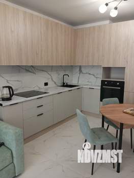 1-к квартира, на длительный срок, 46м2, 9/15 этаж