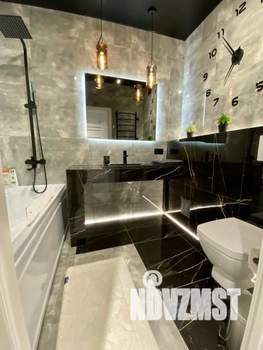 1-к квартира, посуточно, 34м2, 1/1 этаж