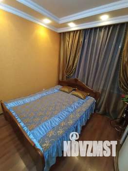 1-к квартира, посуточно, 42м2, 8/10 этаж