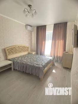 1-к квартира, на длительный срок, 40м2, 1/9 этаж