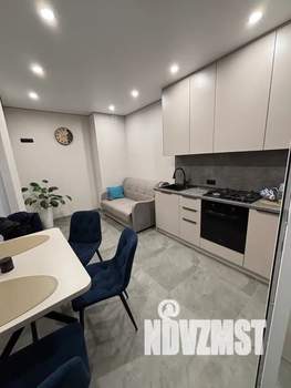 1-к квартира, посуточно, 36м2, 6/9 этаж