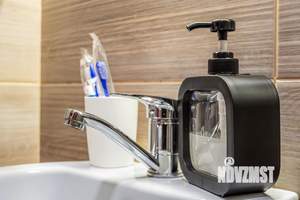 Студия квартира, посуточно, 25м2, 25/25 этаж