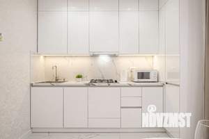 1-к квартира, посуточно, 40м2, 6/23 этаж