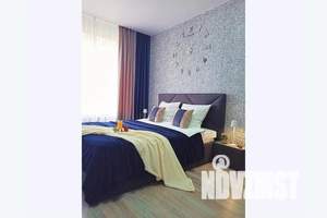 1-к квартира, посуточно, 43м2, 17/18 этаж