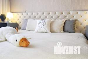 1-к квартира, посуточно, 44м2, 2/18 этаж